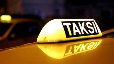 Taksi dolandırıcısı: Sürekli biniyor, ama hiç para vermiyor