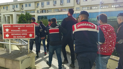 Sakarya'da IŞİD operasyonu: 3 tutuklama