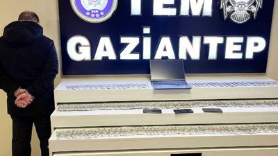 IŞİD'in üst düzey yöneticisi yakalandı