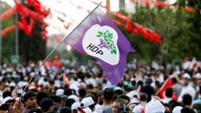 HDP MYK bugün olağanüstü toplanıyor