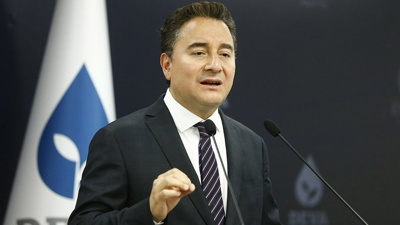 Babacan'dan Altılı Masa toplantısı sonrası paylaşım