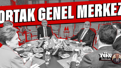 Ortak genel merkez