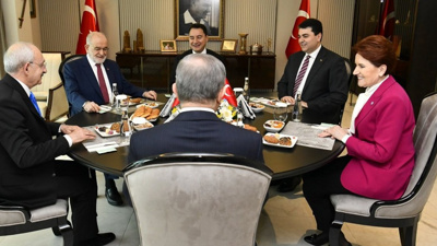 Meral Akşener'in üç ay önce söyledikleri gündem oldu: 'Altılı Masa asla dağılmayacak'