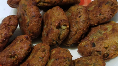 Eti aratmayan yeşil mercimek köftesi! Tadına doyamayacaksınız...