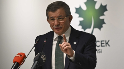 Davutoğlu: Açıklasaydık bunların zihniyetini benimsemiş olurduk