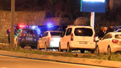 Sarıyer'de silahlı kavga: 1 ölü