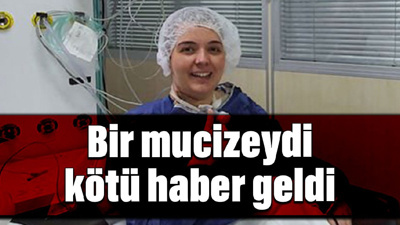 Pandemi döneminin mucizelerindendi, kötü haber geldi