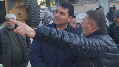 Gültekin Uysal'dan iktidar çıkışı: İnadınız batsın
