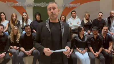 Haluk Levent'ten 'şeffaflık' vurgusu: 'Ahbap'ın denetlenmesi için Bakanlığa başvurduk'