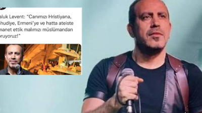 Haluk Levent’i çileden çıkartan sahte paylaşım