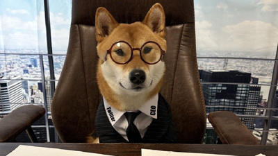 Elon Musk, köpeği Floki'yi CEO yaptı: 'Önceki CEO'dan çok daha iyi!'