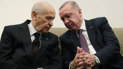 Devlet Bahçeli Rest Çekti, AKP Geri Adım Attı