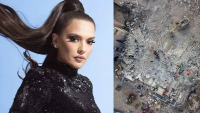 Demet Akalın açtı ağzını yumdu gözünü: 'Allah belanızı versin!'