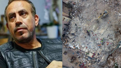Haluk Levent deprem bölgesindeki son durumu açıkladı