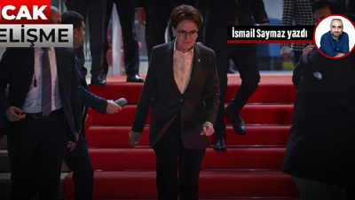 Akşener ‘Hayır’ diyebilir