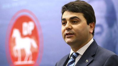 Demokrat Parti Başkanlık Divanı olağanüstü toplandı