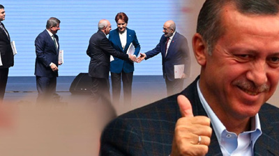 Son Dakika Meral Akşener'in çıkışı Alman basınında geniş yer buldu: 'Erdoğan mutluluktan uçuyor...'