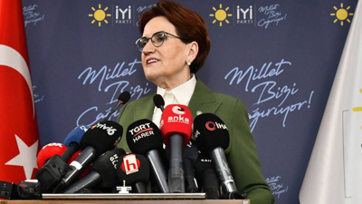 Akşener Altılı Masa'da neler yaşandığını açıkladı