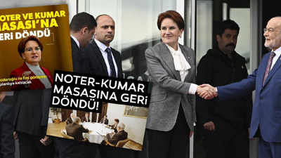 Başlık kardeşliği! Meral Akşener masaya döndü 'yandaş' küplere bindi