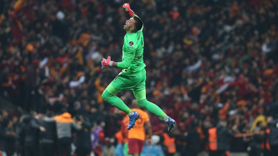Rosier'in Sakatlanmasını Önleyen Muslera'ya Ödül!