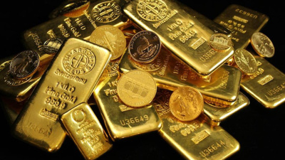 Altında Fed rüzgarı! Gram altın uçuşa geçti