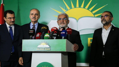 HÜDA PAR’lı Vekiller Türk milleti Önünde Ant İçerim' İfadesinin Değişmesini İstiyorlar