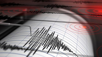 Muğla'da korkutan deprem