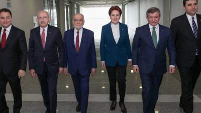 6 lider Malatya'ya gidiyor...