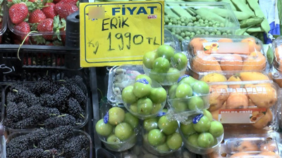 Eriğin kilosu çeyrek altına meydan okuyor: 1990 TL