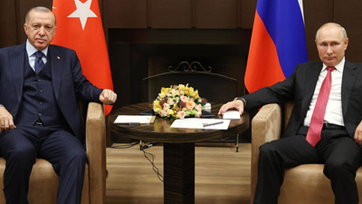 Uluslararası Ceza Mahkemesi'nin hakkında tutuklama kararı verdiği Putin, Akkuyu Nükleer Santrali'nin açılışına gelecek mi?