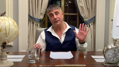 Sedat Peker sessizliği bozdu! Muhalefete seslenen etkileşim geldi...