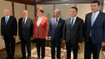 4 parti CHP listelerinden seçime girecek