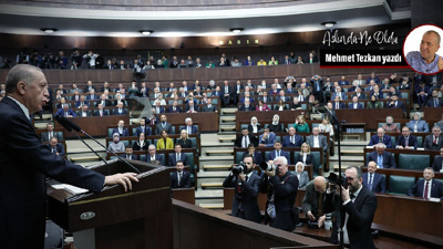 21 yıl sonra et yemeyi vaat eden iktidarın gitme zamanı gelmiş!