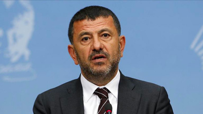 Veli Ağbaba'dan sendikalara:"İçinize sinmeyen hiç bir sözleşmeye imza atmayın"