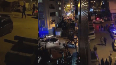 Dakikalarca sürdü, defalarca ateş açtılar! İşte saldırı anı