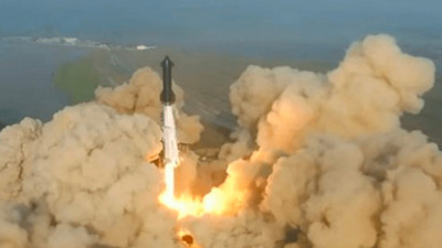 Elon Musk’ın Roketi Starship’in Fırlatma Girişimi Başarısız Oldu