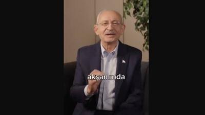 Kılıçdaroğlu'ndan '14 Mayıs Akşamı' Paylaşımı