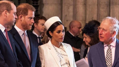 Meghan Markle'ın mektubu sızdı! O kişinin ismini vermiş