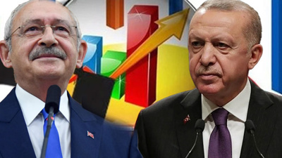 Area Araştırma, son seçim anketinin sonucunu açıkladı: Kılıçdaroğlu önde