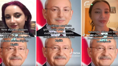 TikTok'ta Yeni Akım: Kılıçdaroğlu Efektli 'Dürüstlük' Videoları Viral Oldu