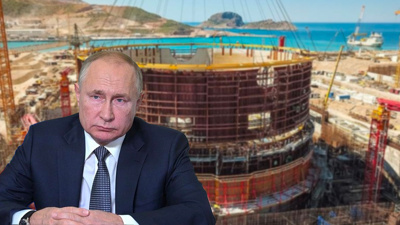 Putin, Akkuyu NGS törenine video konferansla katılacak