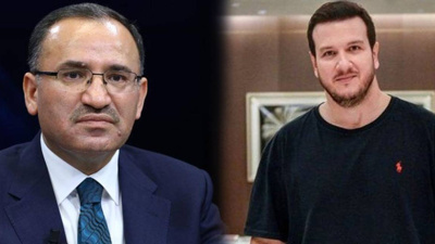 Gökbakar'dan Bozdağ'ın 'şampanya-secde' kıyaslamasına tepki