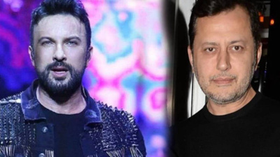 Tarkan 32 yıllık dostu Ozan Çolakoğlu ile buluştu! Yıllar önceki halleri gündem oldu: İşte o fotoğraf...
