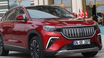 29 Ekim’de açıklanacaktı... Togg'un çift motorlu versiyonunun fiyatı sigortada ortaya çıktı! İşte fiyatı...