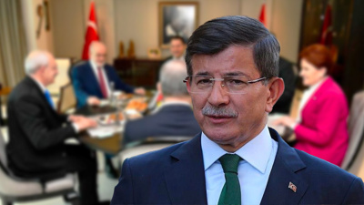 Davutoğlu'dan İktidar çıkışı: 'Bu masa dağılacak diye rüya gördüler, boşa çıktı'