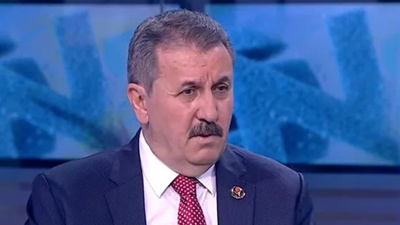 Cumhur İttifakı'nda HÜDA PAR krizi büyüyor... BBP lideri Destici: 'Hizbullah terör örgütüdür' demeleri lazım