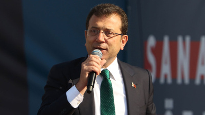 İmamoğlu'ndan 'Sinan Oğan' Açıklaması