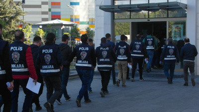 Aralarında Eski Hakim Ve Bakanlık Çalışanları da Var! Operasyon Düzenlendi
