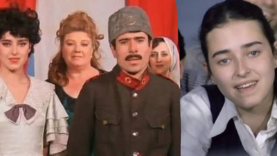Oynadığı filmlerle ve verdiği cesur pozlarla tanınan Yeşilçam'ın Şekerpare'si Yaprak Özdemiroğlu'nu yıllar teğet geçti...