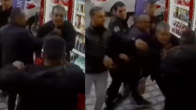 Park kavgasında hakime yumruk atmıştı! Tutuklandı